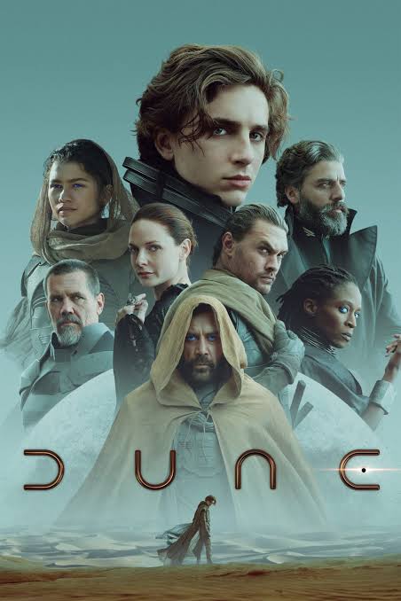 Dune Part 1 by Denis V